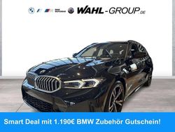 Schwarz Gebraucht 2025 BMW 320 M Sport Kombi | 49.690 € (Teuer)