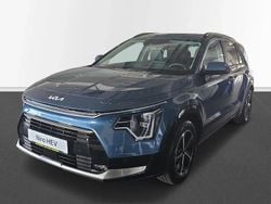 Blau Gebraucht 2025 Kia Niro Vision SUV | 29.900 € (Guter Preis)