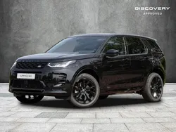 Santorini black metallic Gebraucht 2024 Land Rover Discovery Sport SE Dynamic SUV | 63.490 €