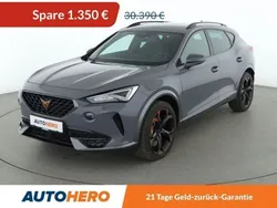 Grau Gebraucht 2020 Cupra Formentor VZ SUV | 28.390 € (Fairer Preis)