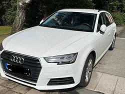 Weiß Gebraucht 2015 Audi A4 Comfort Kombi | 17.800 € (Teuer)