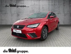 Rot Neu 2025 Seat Ibiza Style Kleinwagen | 23.490 € (Guter Preis)