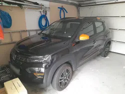 Schwarz Gebraucht 2022 Dacia Spring Comfort Plus Kleinwagen | 9.000 € (Guter Preis)