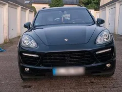 Schwarz Gebraucht 2011 Porsche Cayenne Turbo SUV | 24.500 € (Fairer Preis)