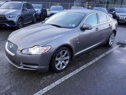 Grau Gebraucht 2008 Jaguar XF Premium Luxury Limousine | 5.000 € (Teuer)