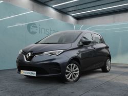 Grau Gebraucht 2022 Renault Zoe Experience Kleinwagen | 15.277 € (Fairer Preis)