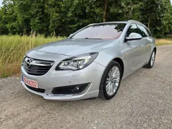 Argon silber/ice silver (m2) Gebraucht 2013 Opel Insignia Innovation Kombi | 8.400 € (Etwas zu teuer)