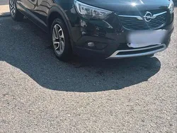 Schwarz Gebraucht 2019 Opel Crossland SUV | 12.600 € (Fairer Preis)