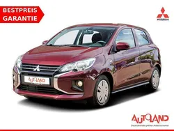 Rot Gebraucht 2022 Mitsubishi Space Star Kleinwagen | 13.950 € (Teuer)