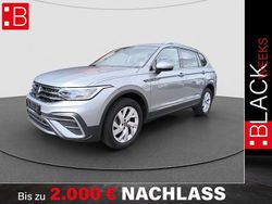 Silber Gebraucht 2024 VW Tiguan Allspace Life SUV | 35.490 € (Guter Preis)