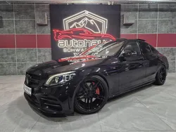 Schwarz Gebraucht 2019 Mercedes C43 AMG Limousine | 29.990 €