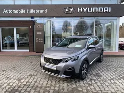 Grau Gebraucht 2020 Peugeot 3008 Allure SUV | 27.950 € (Teuer)