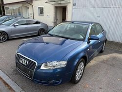 Blau Gebraucht 2005 Audi A4 Limousine | 2.990 € (Guter Preis)