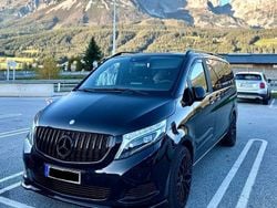 Schwarz Gebraucht 2014 Mercedes V220 Edition Van / Kleinbus | 27.700 € (Guter Preis)
