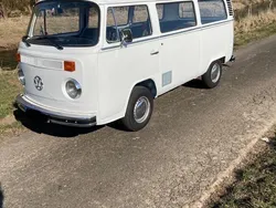 Weiß Gebraucht 1972 VW T2 Van | 28.200 €