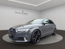 Grau Gebraucht 2019 Audi A3 Sportback Sport Limousine | 18.888 € (Fairer Preis)