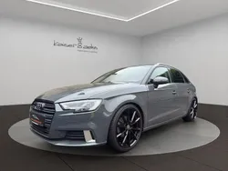 Grau Gebraucht 2019 Audi A3 Sportback Sport Limousine | 18.888 € (Fairer Preis)