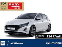 Weiß Neu 2025 Hyundai i20 Comfort Limousine | 21.390 € (Fairer Preis)
