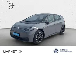 Grau Gebraucht 2022 VW ID.3 Pro Performance Kleinwagen | 20.930 € (Guter Preis)