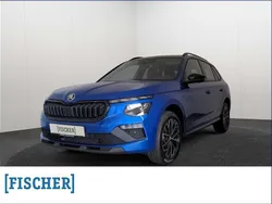 Blau Neu 2025 Skoda Kamiq Tour SUV | 30.870 € (Teuer)