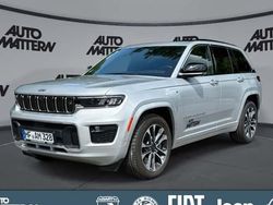 Silber Gebraucht 2023 Jeep Grand Cherokee Overland SUV | 66.990 €