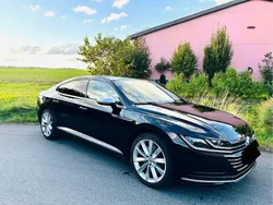 Schwarz Gebraucht 2017 VW Arteon Limousine | 25.990 € (Fairer Preis)