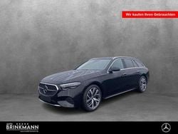 lack obsidianschwarz Gebraucht 2025 Mercedes E220 Avantgarde Kombi | 47.670 € (Superpreis)
