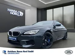 Grau Gebraucht 2016 BMW M6 Performance Coupé | 49.690 € (Etwas zu teuer)