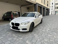 Weiß Gebraucht 2016 BMW 535 Gran Turismo M Sport Limousine | 19.500 € (Superpreis)
