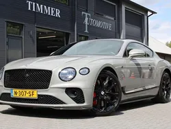 Grau Gebraucht 2021 Bentley Continental GT | 156.090 € (Teuer)