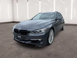 Grau Gebraucht 2014 Alpina D3 Limousine | 25.499 € (Fairer Preis)