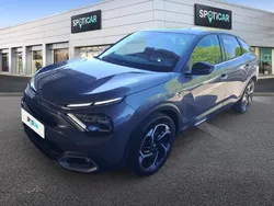 Grau Gebraucht 2023 Citroën C4 Shine SUV | 19.990 € (Fairer Preis)