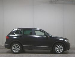 Schwarz Gebraucht 2023 VW Tiguan Move SUV | 21.680 € (Superpreis)