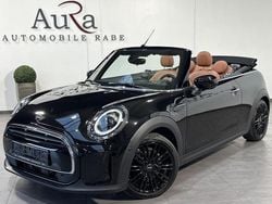 Midnight black Gebraucht 2021 Mini Cooper Cabriolet Classic Cabrio | 23.749 € (Fairer Preis)