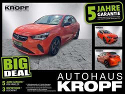 Power orange/dynamik orange Gebraucht 2022 Opel Corsa Elegance Kleinwagen | 13.960 € (Guter Preis)