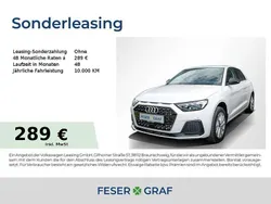 Cortinaweiß Neu 2025 Audi A1 Sportback Kleinwagen | 25.490 € (Guter Preis)