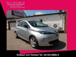 Grau Gebraucht 2019 Renault Zoe Life Kleinwagen | 8.590 € (Guter Preis)