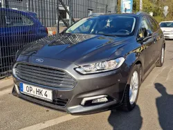 Magneticgrau (metallic) (metallic) Gebraucht 2018 Ford Mondeo Titanium Kombi | 13.800 € (Fairer Preis)