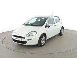 Weiß Gebraucht 2015 Fiat Punto Pop Limousine | 7.070 € (Teuer)