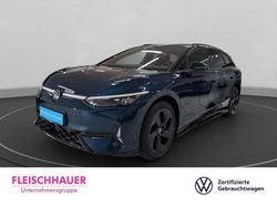 Aquamarinblau metallic Gebraucht 2025 VW ID.7 GTX Limousine | 54.880 €