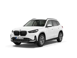 Weiss Gebraucht 2024 BMW X1 Efficient Dynamics SUV | 41.279 € (Fairer Preis)