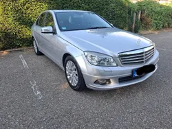 Grau Gebraucht 2009 Mercedes C220 Avantgarde Limousine | 10.700 € (Etwas zu teuer)
