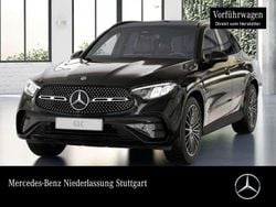 Hightechsilber Gebraucht 2025 Mercedes GLC220 AMG SUV | 57.890 € (Superpreis)