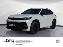 Weiß Gebraucht 2025 VW Tiguan R-line SUV | 52.760 € (Teuer)