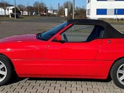 Rot Gebraucht 1992 BMW Z1 Cabrio | 59.500 €