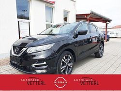 Schwarz Gebraucht 2019 Nissan Qashqai N-Connecta SUV | 15.500 €