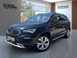 Schwarz Gebraucht 2022 Seat Ateca Beats SUV | 25.490 € (Fairer Preis)