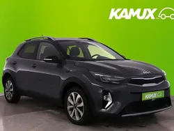 Grau Gebraucht 2022 Kia Stonic SUV | 15.850 € (Guter Preis)