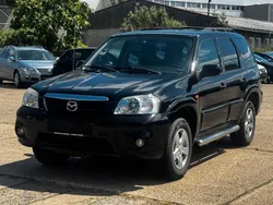 Schwarz Gebraucht 2004 Mazda Tribute SUV | 2.990 € (Fairer Preis)
