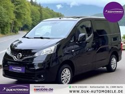 Schwarz Gebraucht 2013 Nissan Evalia Tekna Van / Kleinbus | 12.999 € (Etwas zu teuer)